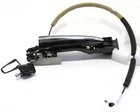 2014-18 Infiniti Q50 Oem Exterior Door Handle Front Right Black KH3 Passenger Used. Price: $60.45.