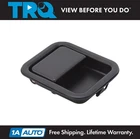 Trq Front Right Exterior Door Handle Black For 1997-2006 Jeep Wrangler CH1311131 New. Price: $44.95.