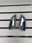 Mercedes CL203 Front Interior Door Handle Grey Pair A2037601161 /1261 Used V/g. Price: $74.01.