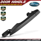 Front Passenger Black Exterior Door Handle W/o Keyhole For Honda Civic 2016-2020 New. Price: $20.39.