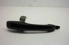 07-12 Dodge Caliber Passenger Front Right Exterior Door Handle Assembly Black Used. Price: $103.33.