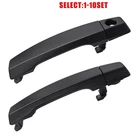 Fit Nissan Armada 04-15 Front Left Right Black Outer Exterior Door Handle 2-20X New. Price: $215.64.