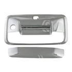 Coast To TGH65530 Chrome Tailgate Handle Cover For 14-18 Silverado Sierra New. Price: $46.50.