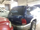 Door Handle Exterior Rear Driver Left Fits 02-04 Dakota 2093145 Used. Price: $50.00.