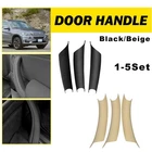 1-5SETCS Car Door Interior Panel Pull Handle Trim Cover For X5 Bmw F15 2014-2018 New. Price: $100.69.