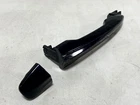14-20 Infiniti Q50 Rear Left Lh Driver Side Exterior Door Handle Black Gag Oem Used. Price: $31.00.