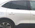 2020-2024 Ford Escape Passenger Rear Door Assembly Privacy Tint Used. Price: $766.76.