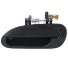 Ocpty Door Handle Exterior Rear Driver Left Side Replacement Fit Black New. Price: $16.87.