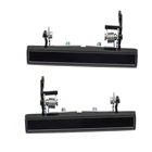 Outside Door Handles Set Fits 76-88 Gm Various Models Front Rear Black Pair New. Price: $25.10.
