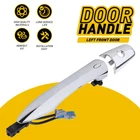 Exterior Door Handles Front Driver Side Left 806401BA0A For Infiniti 2008-20 Epg New. Price: $28.49.