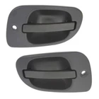 For Freightliner Business Class M2 2008-2012 Exterior Door Handle Pair Front New. Price: $109.16.
