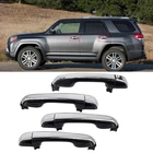 Compatible With 2010-2020 Toyota 4RUNNER Door Handle,front Rear Left Driver &... New. Price: $80.99.