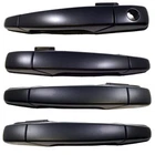 4PC Exterior Front Rear Door Handles Set Primed For 07-14 Tahoe Silverado Yukon New. Price: $46.95.