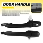 Front Driver&passenger Outer Door Handle Black For Mazda 3 5 6 CX-7 CX-9 RX-8 New. Price: $29.44.