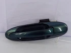2001-2007 Toyota Sequoia Exterior Rear Left Door Handle Assembly Oem Used. Price: $34.99.