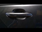 Passenger Right Door Handle Exterior Rear Fits 17-19 Audi A4 836184 Used. Price: $121.00.