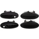 Front Rear Exterior Door Handle Kit Fits 97-05 Buick Park Avenue Riviera New. Price: $98.81.
