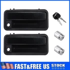 Exterior Door Handle For Chevrolet C1500 Gmc K1500 15742230 W/ Lock Cylinder New. Price: $22.79.