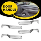 4X Chrome Metal Inside Interior Door Handle For F-150 F-250 F-350 Bronco 87-96 New. Price: $31.34.