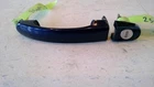 Driver Left Front Exterior Door Handle Blue Fits 03-10 Beetle 115603 Used. Price: $166.00.