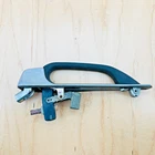 Mercedes W123 Door Handle Passenger Left Right Rear 300D 1237600359 Used. Price: $30.00.