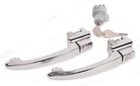 Vw Cab Door & Ignition Lock Set 65-66 Beetle, Top Quality. Type 1 Bug New. Price: $234.41.