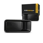 For Jeep Wrangler Yj 1987-1995 Door Handle Driver Passenger Side Pair New. Price: $58.35.