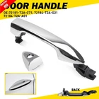 Front Exterior Door Handle Driver Side For Honda Accord 2013 2014 2015 2016 2017 New. Price: $29.44.