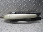 2008-2010 Dodge Avenger Sedan Right Passenger Rear Door Handle White Gold Pwl Used. Price: $29.96.