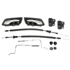 11-14 Dodge Charger Rear Door Interioror Handle Conversion Kit Mopar 5XU19DX9AD New. Price: $356.60.