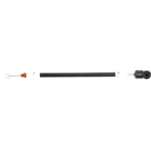 For Bmw X5 Door Handle Repair Kit 2000-2006 Driver Passenger Side Rear Silver New. Price: $21.90.