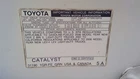 Driver Door Handle Exterior Assembly Textured Fits 05-15 Tacoma 1026874 Used. Price: $87.90.