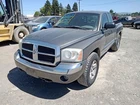 Door Handle Exterior Chassis Cab Front Fits 03-10 Dodge 3500 Pickup 8127289 Used. Price: $51.02.