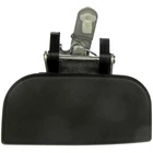Dorman 81070 Exterior Door Handle Rear Left Textured New. Price: $103.96.