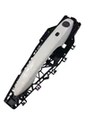 Driver Door Handle Exterior Painted Front Fits 17-24 Compass 656692 Used. Price: $134.00.