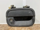 1993 Mitsubishi Expo Lrv Right Passenger Side Front Exterior Door Handle Used. Price: $34.99.