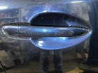 14-17 Mazda 6 Outside Door Handle Right Front Blue 42M KD475841XD51 Used. Price: $89.00.