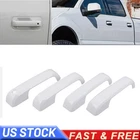 2021-2025 F250 F350 Crew Cab Door Handle Bowl Covers Z1 Yz Oxford White New. Price: $40.99.