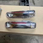 Genuine Mopar Exterior Door Handle Left Right Front 1GH291R4AC Used. Price: $150.00.