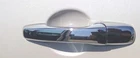 Driver Door Handle Exterior Assembly Fits 11-19 Explorer 2444319 Used. Price: $61.65.
