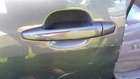 Passenger Door Handle Exterior Assembly Painted Fits 04-10 Sienna 202893 Used. Price: $63.19.