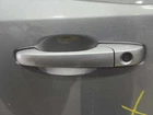 10-20 Dodge Grand Caravan Front Door Handle Assembly Left Side Silver Psc Oem Used. Price: $68.99.