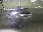 Volkswagen Jetta 2007 Exterior Door Handle 1K5837205BGRU 8611 Used. Price: $80.09.