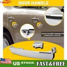 Front/rear Passenger Outside Door Handle Chrome For 2003-2007 Nissan Murano New. Price: $13.99.