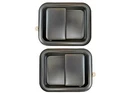 Fits 1991 To 1995 Jeep Wrangler Exterior Door Handle Lh Full New. Price: $58.57.