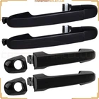 4X Exterior Handles For 2006-2012 Hyundai Elantra 4-DOOR Black Left, Right New. Price: $21.19.