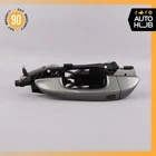 11-18 Porsche Cayenne 958 Front Left Exterior Door Handle W/ Keyless Go Gray Oem Used. Price: $161.85.