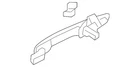 Genuine Honda Exterior Door Handle 72180-SNE-A11ZW New. Price: $260.47.