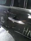 2018 Nissan Armada Right Passenger Door Handle Exterior Assembly Used. Price: $90.00.