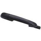 Door Handle Rear Right Side For Dodge Attitude 2006-2011 Black Exterior Plastic New. Price: $11.39.